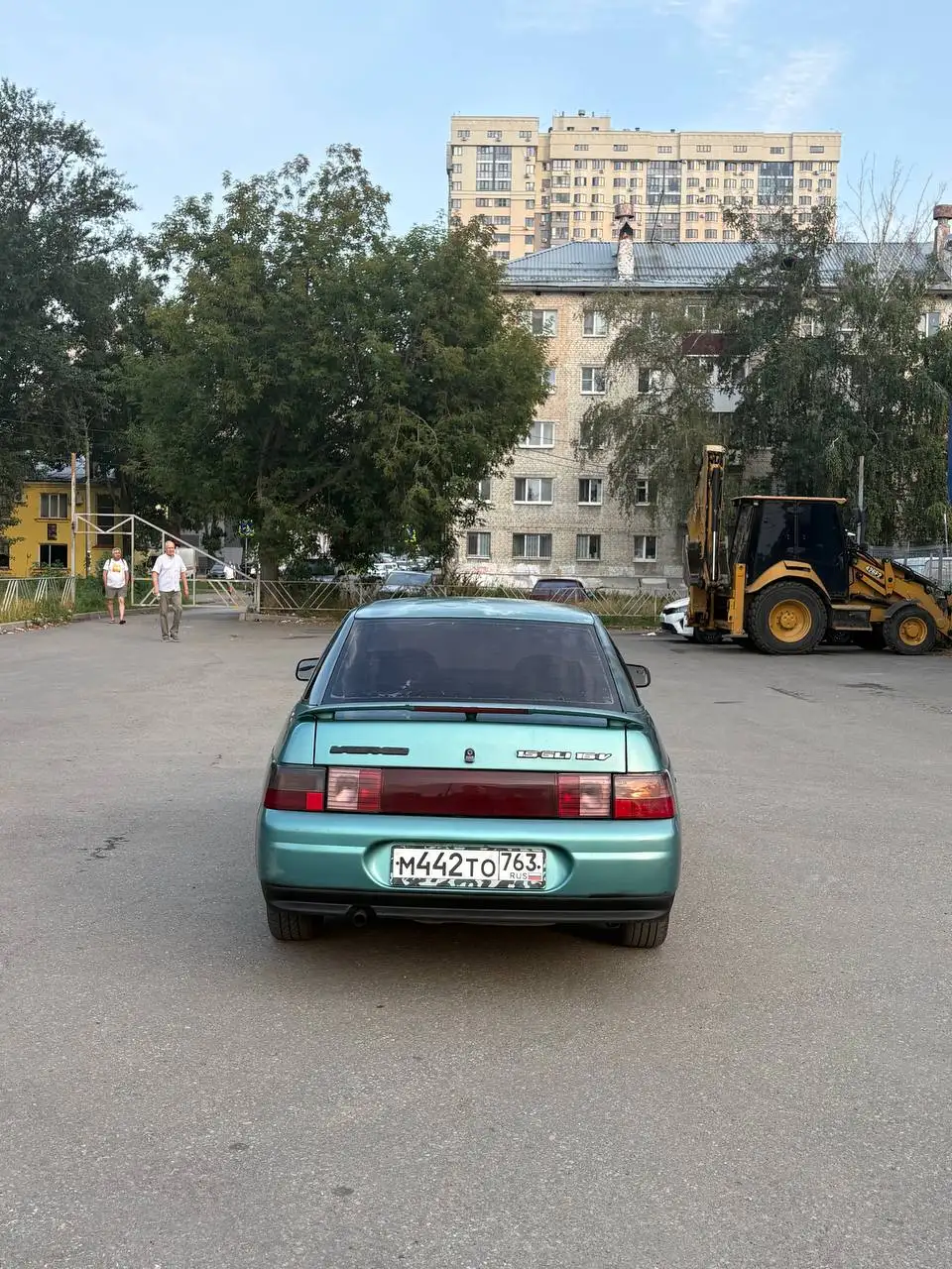 ВАЗ 2110 в хорошем состоянии - Легковые автомобили (Авто) в Самара