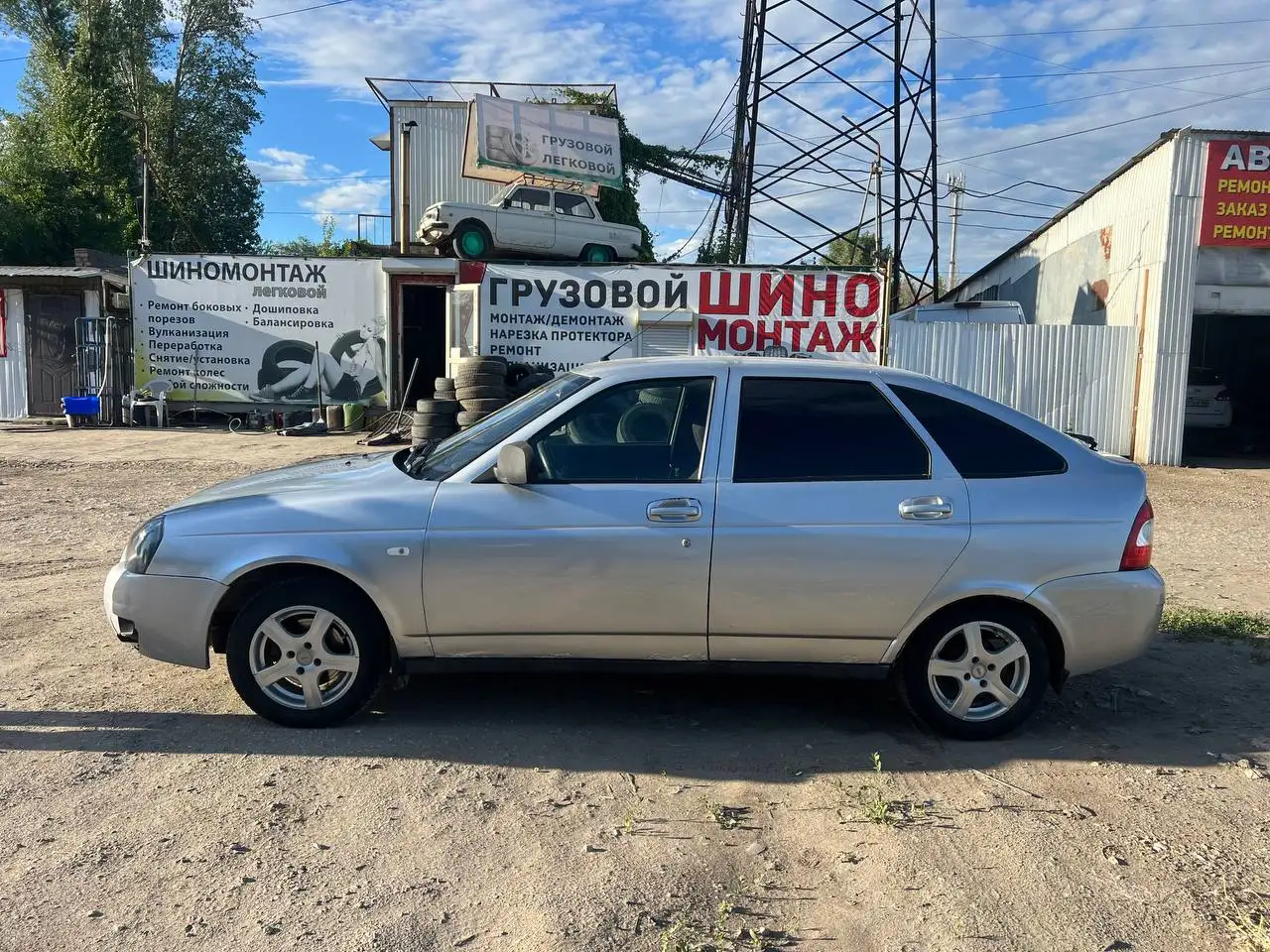 Продажа Mazda Demio 2003 - Легковые автомобили (Авто) в Самара