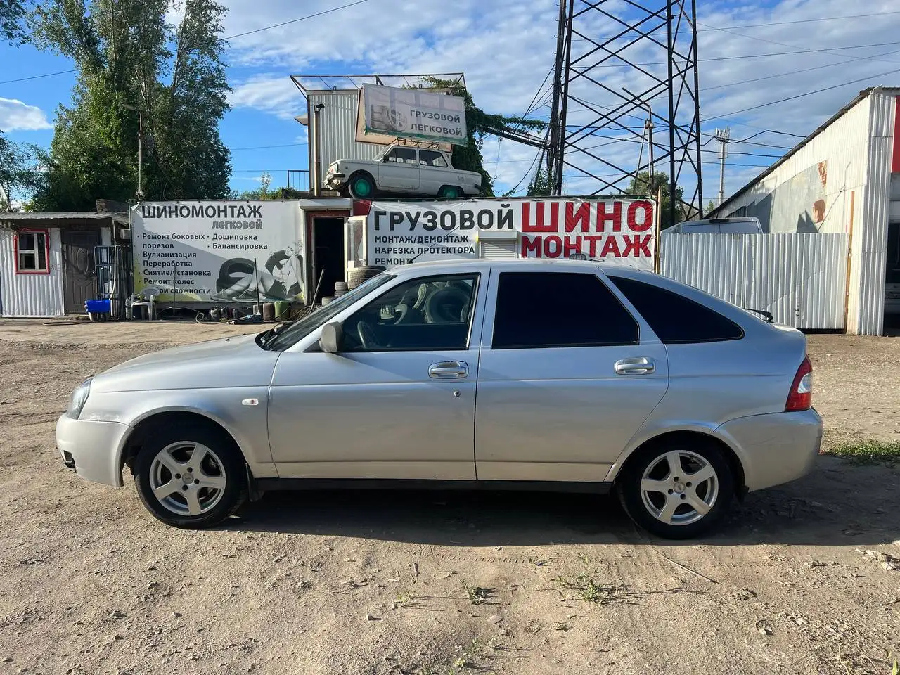 Продажа Mazda Demio 2003 - Легковые автомобили (Авто) в Самара