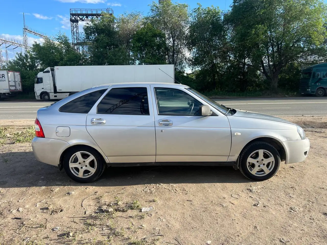 Продажа Mazda Demio 2003 - Легковые автомобили (Авто) в Самара