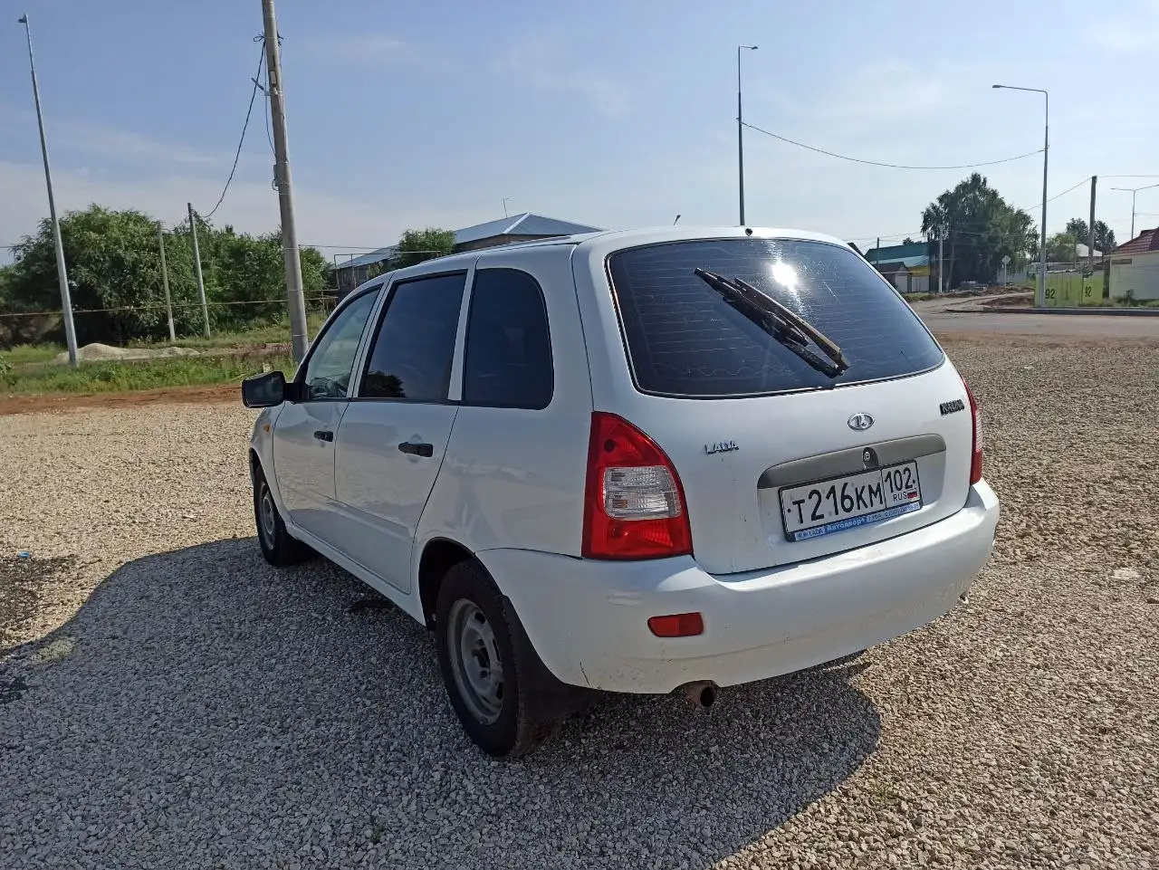 Продам Ладу Калину 2011 года - Легковые автомобили (Авто) в Самара