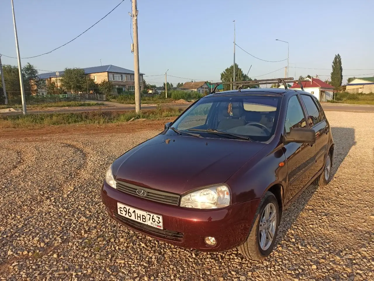 Продам Ладу Калину 2012 года - Легковые автомобили (Авто) в Самара