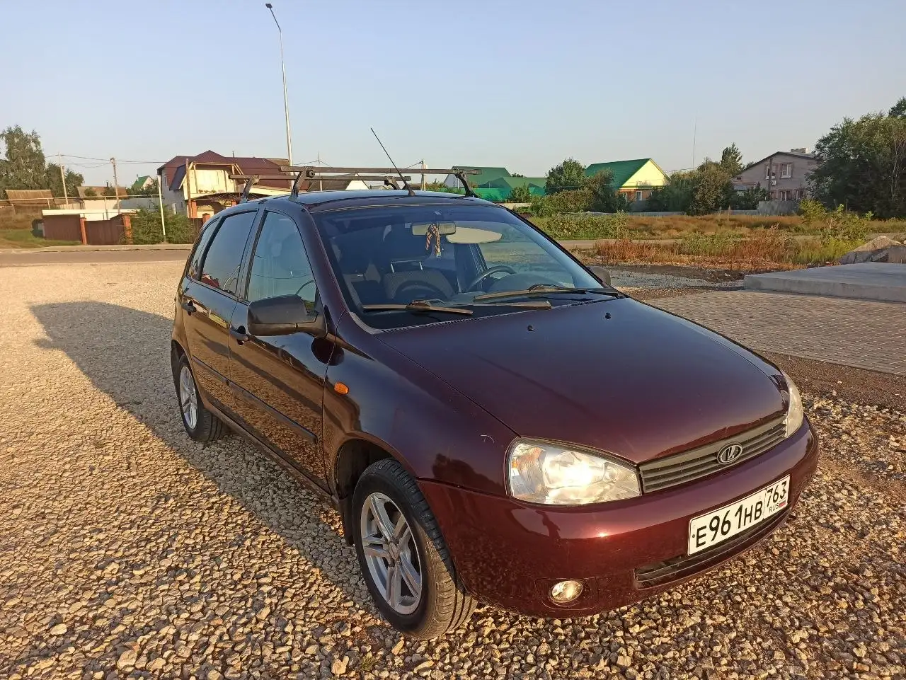 Продам Ладу Калину 2012 года - Легковые автомобили (Авто) в Самара