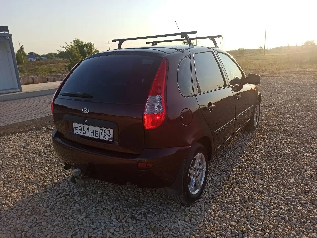 Продам Ладу Калину 2012 года - Легковые автомобили (Авто) в Самара