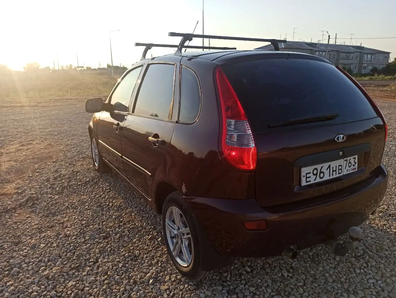 Продам Ладу Калину 2012 года - Легковые автомобили (Авто) в Самара