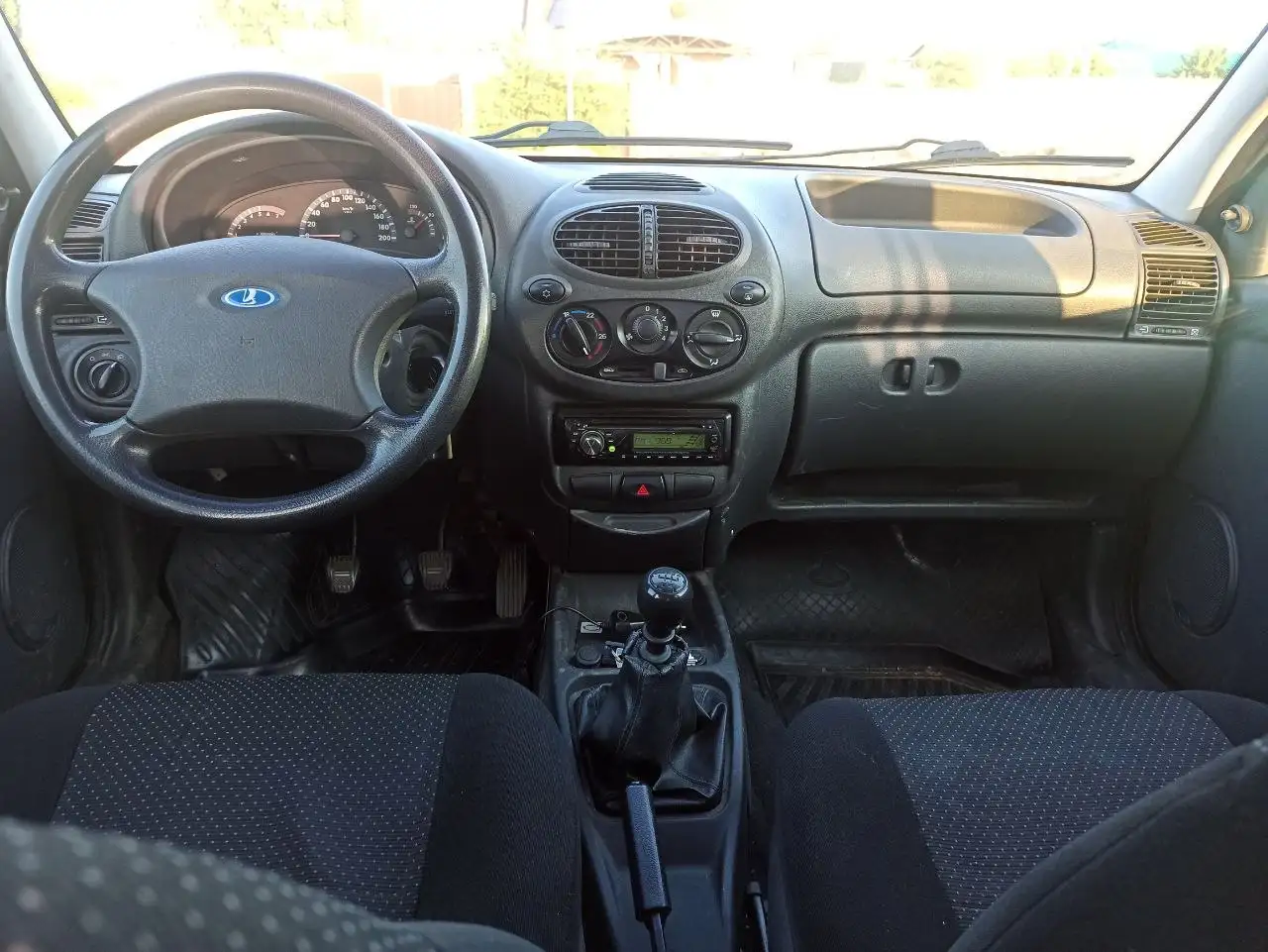 Продам Ладу Калину 2012 года - Легковые автомобили (Авто) в Самара