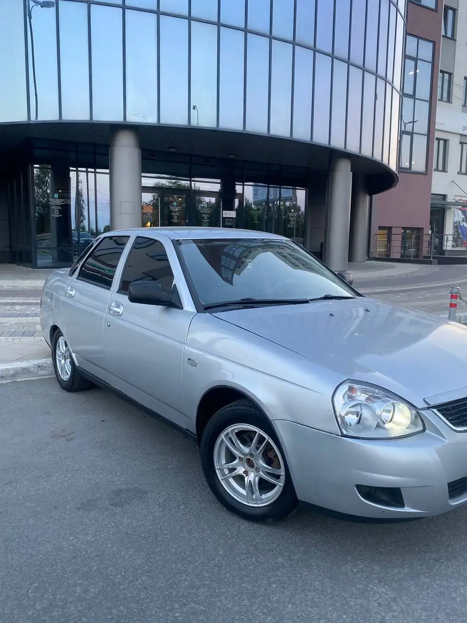 Продаю Приору 2017 года - Легковые автомобили (Авто) в Самара