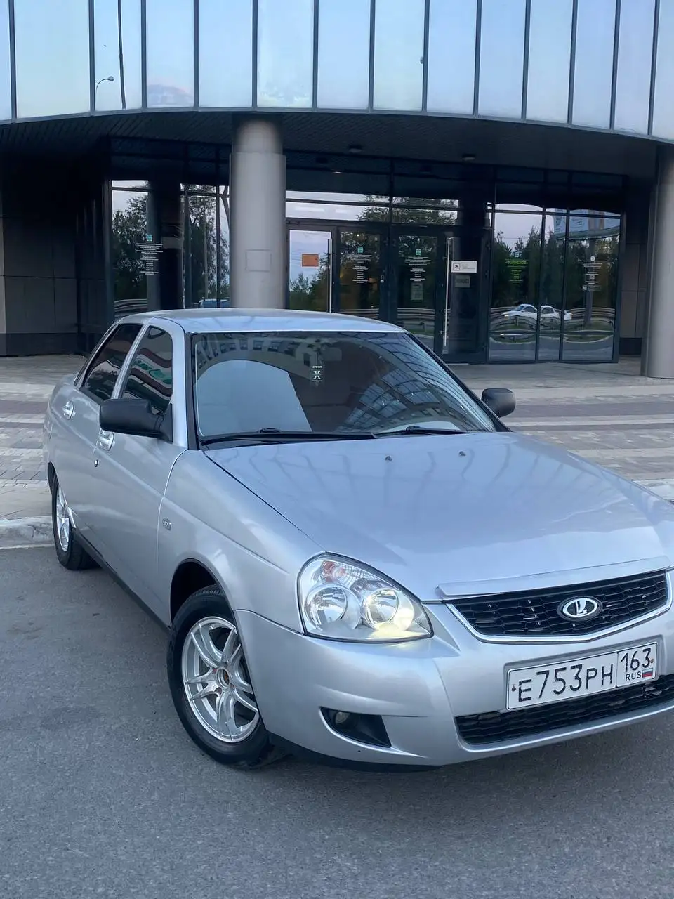 Продаю Приору 2017 года - Легковые автомобили (Авто) в Самара