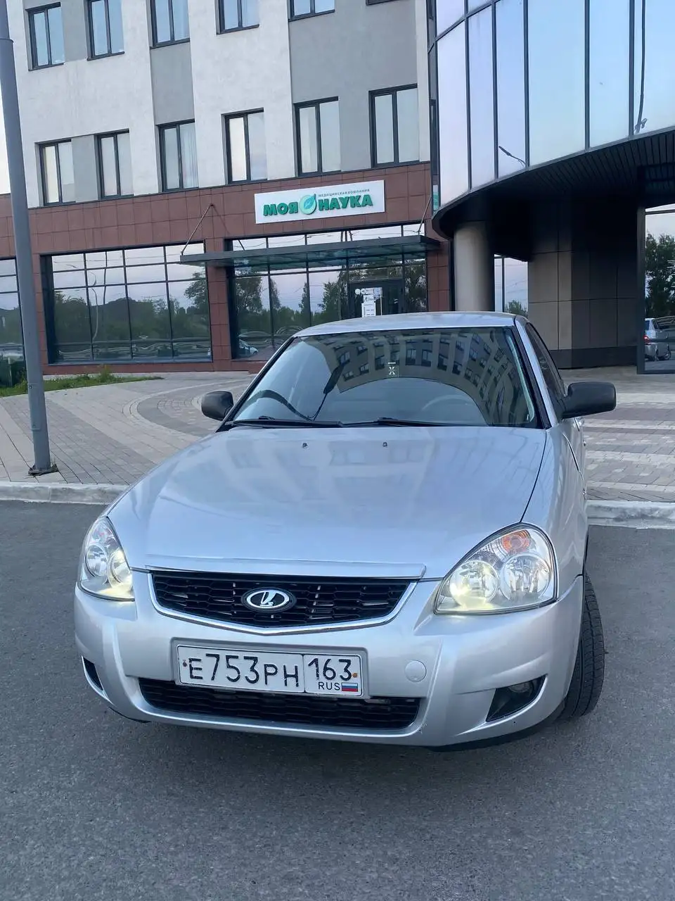 Продаю Приору 2017 года - Легковые автомобили (Авто) в Самара