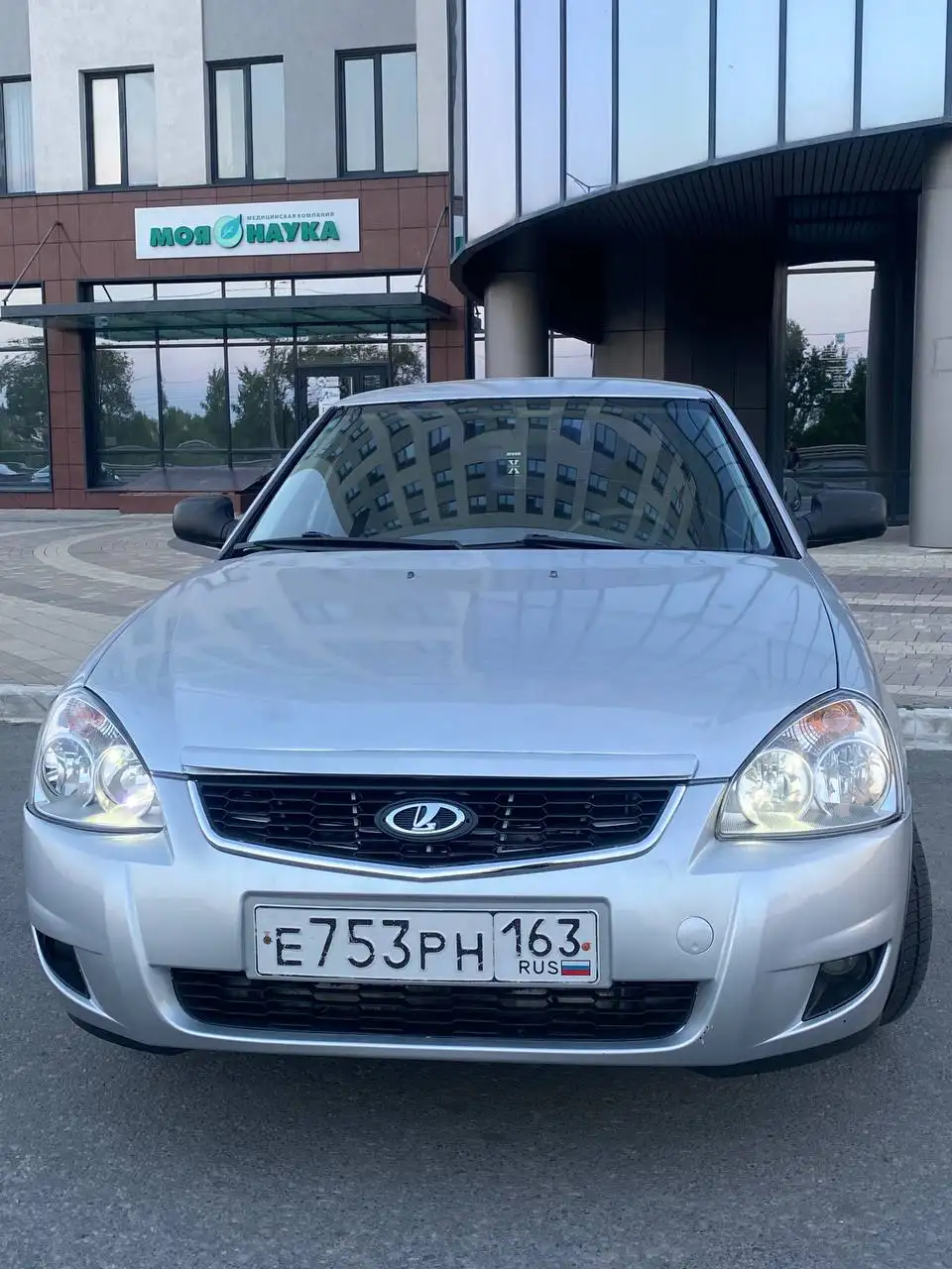 Продаю Приору 2017 года - Легковые автомобили (Авто) в Самара
