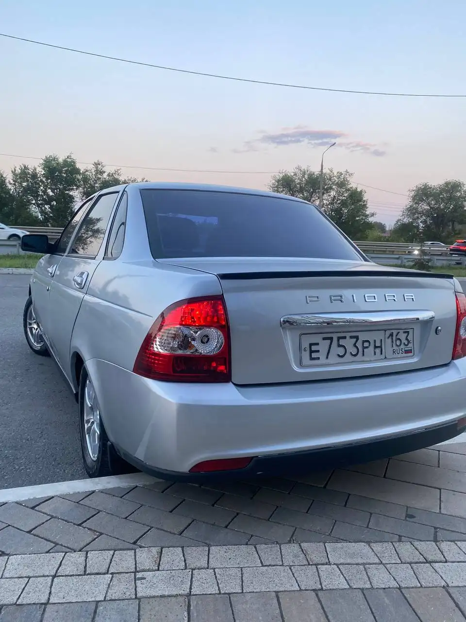 Продаю Приору 2017 года - Легковые автомобили (Авто) в Самара