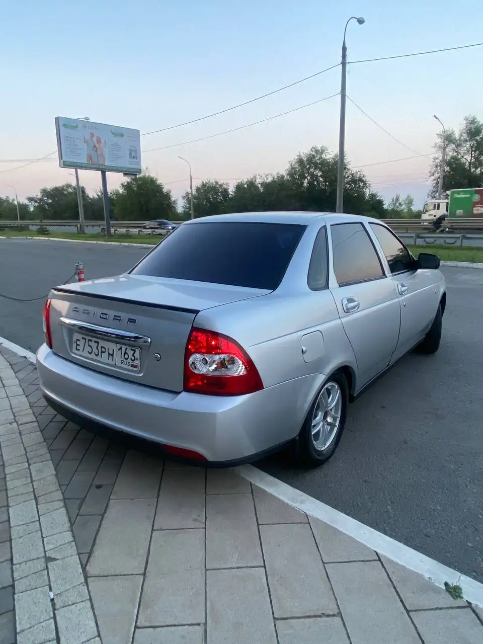 Продаю Приору 2017 года - Легковые автомобили (Авто) в Самара