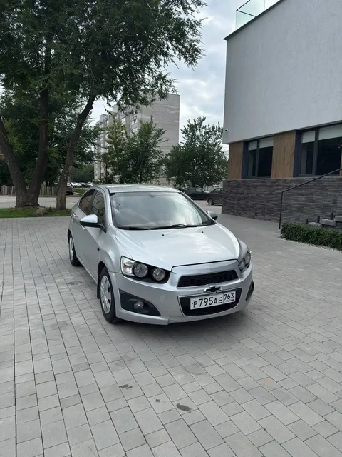 Chevrolet Aveo T300 2012 год - Грузовые автомобили в Самара