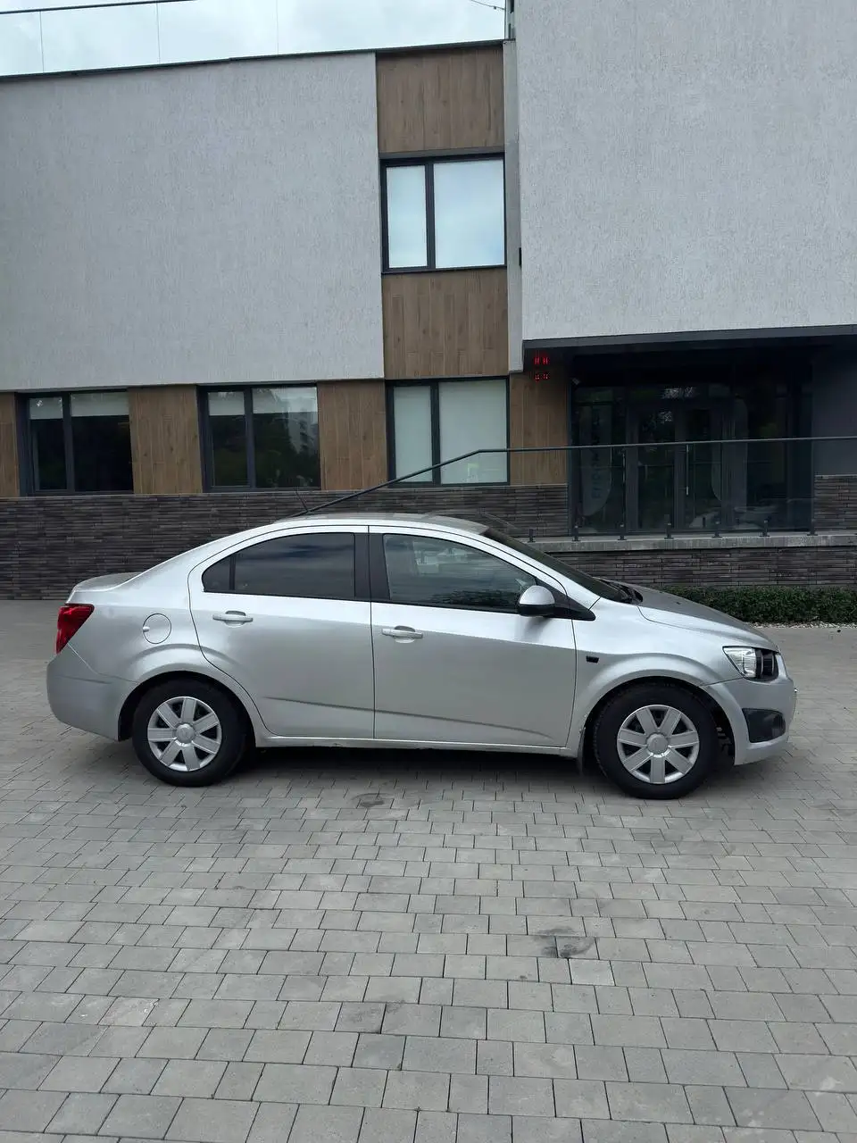 Chevrolet Aveo T300 2012 год - Легковые автомобили (Авто) в Самара