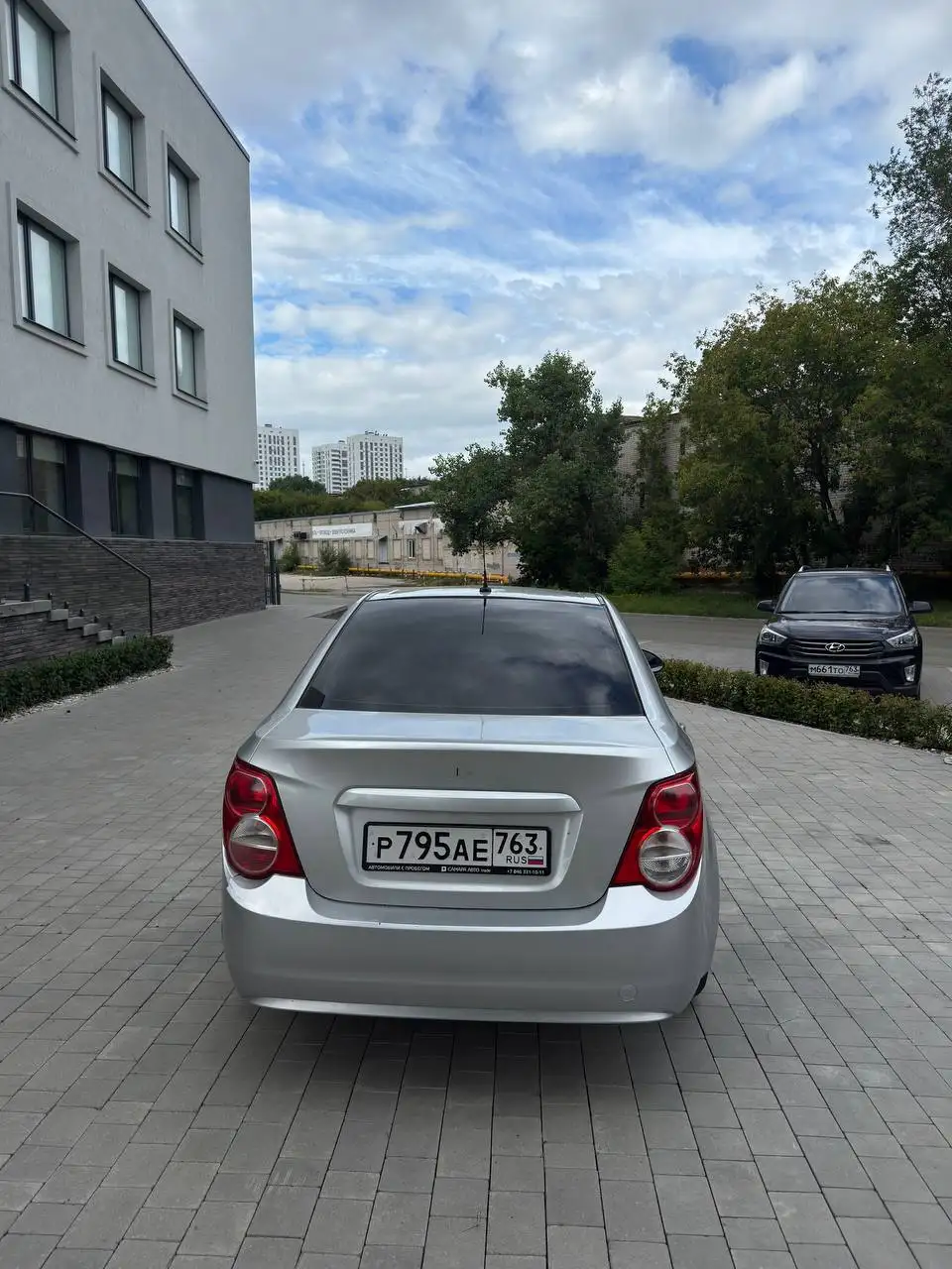 Chevrolet Aveo T300 2012 год - Легковые автомобили (Авто) в Самара