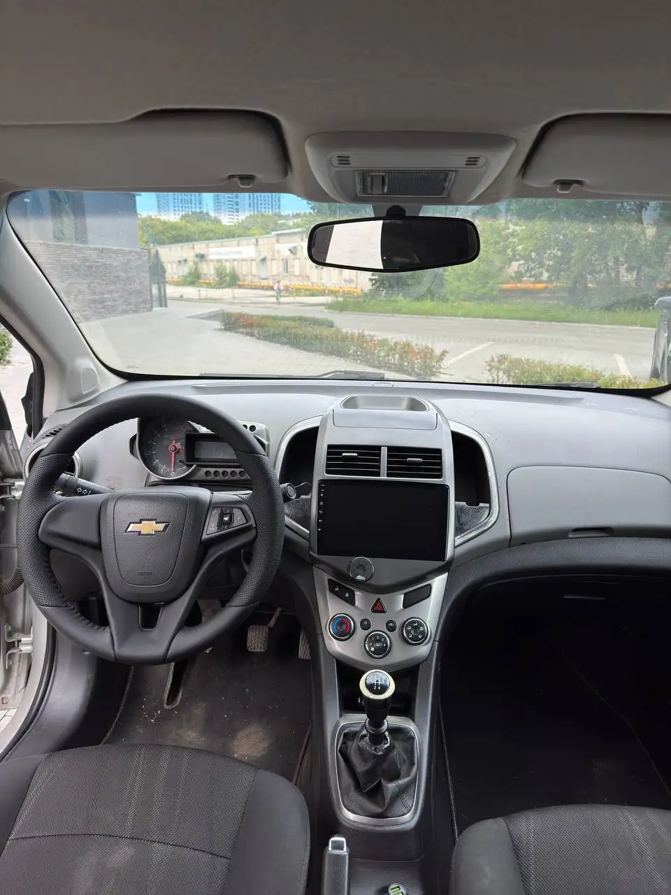 Chevrolet Aveo T300 2012 год - Легковые автомобили (Авто) в Самара