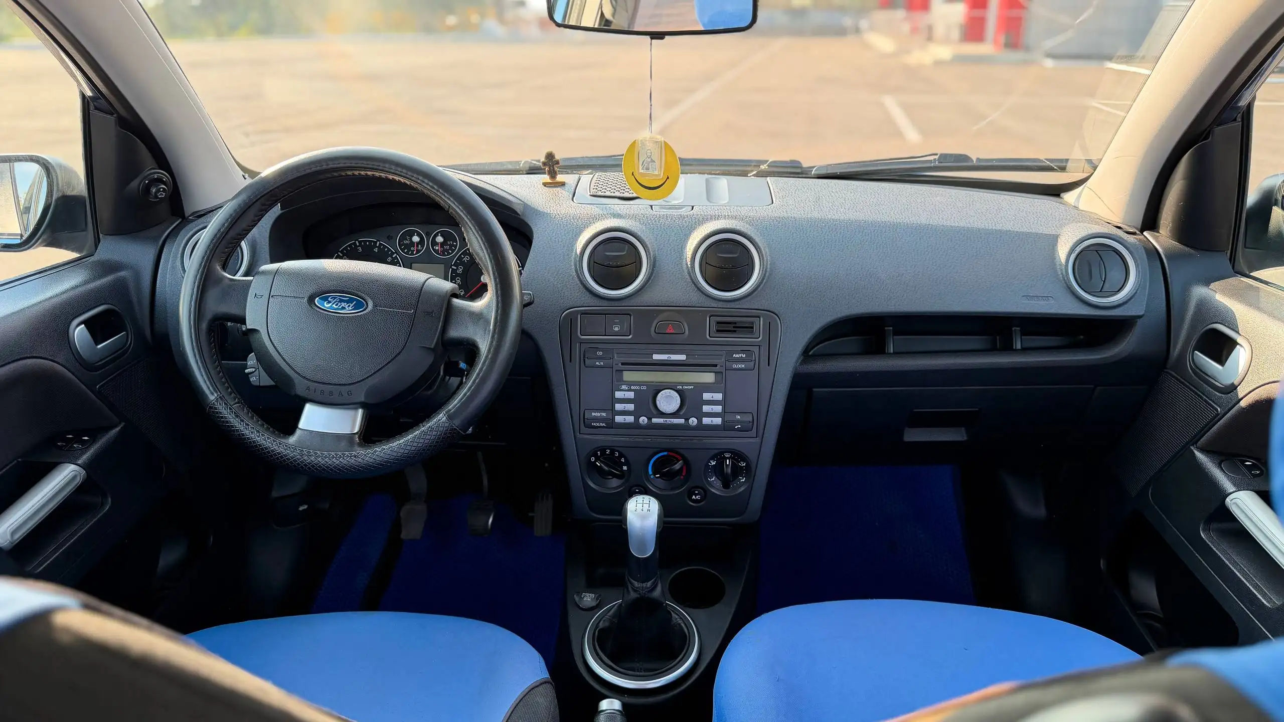 Ford Fusion 2007 - Легковые автомобили (Авто) в Туймазы
