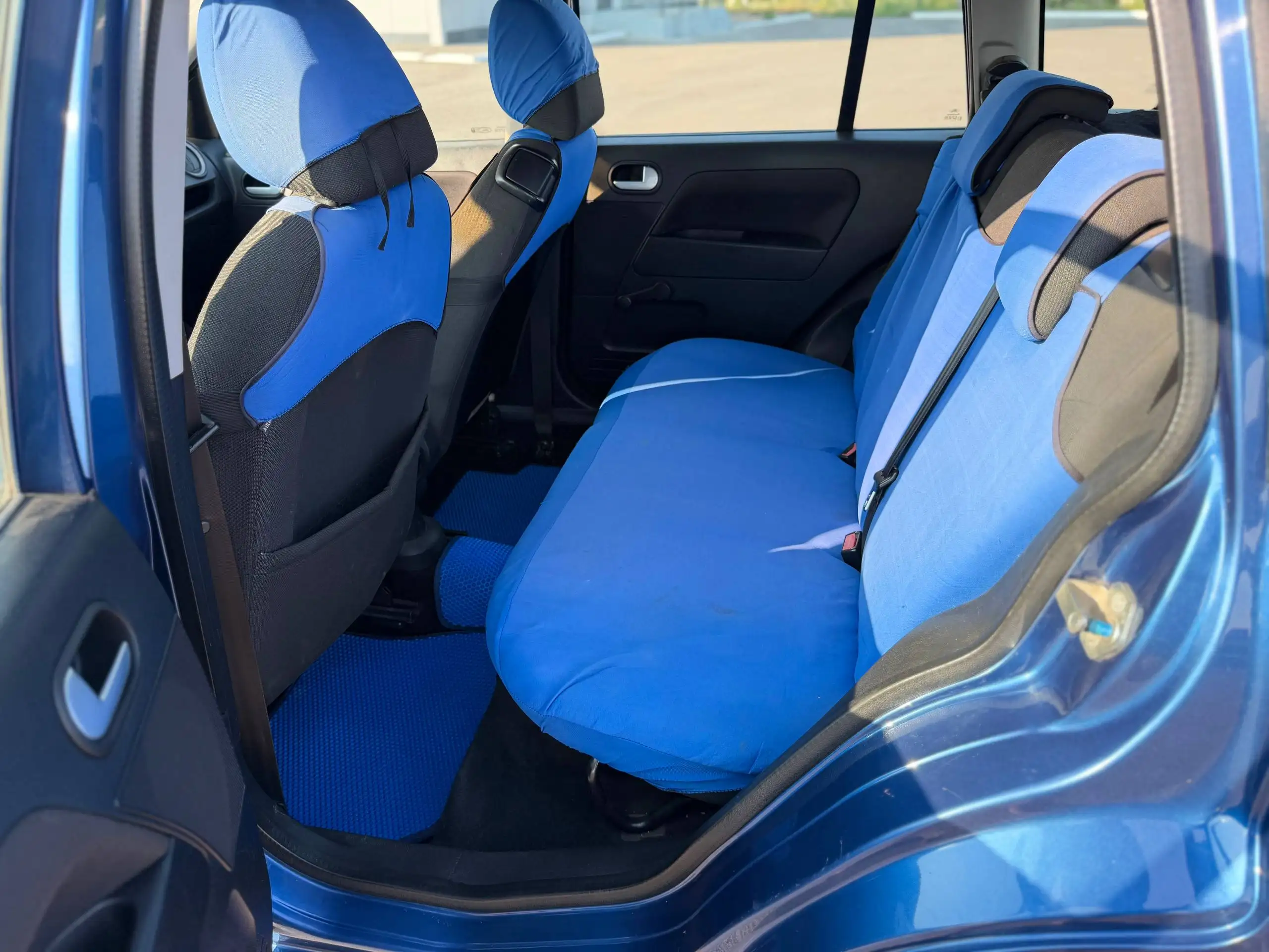 Ford Fusion 2007 - Легковые автомобили (Авто) в Туймазы