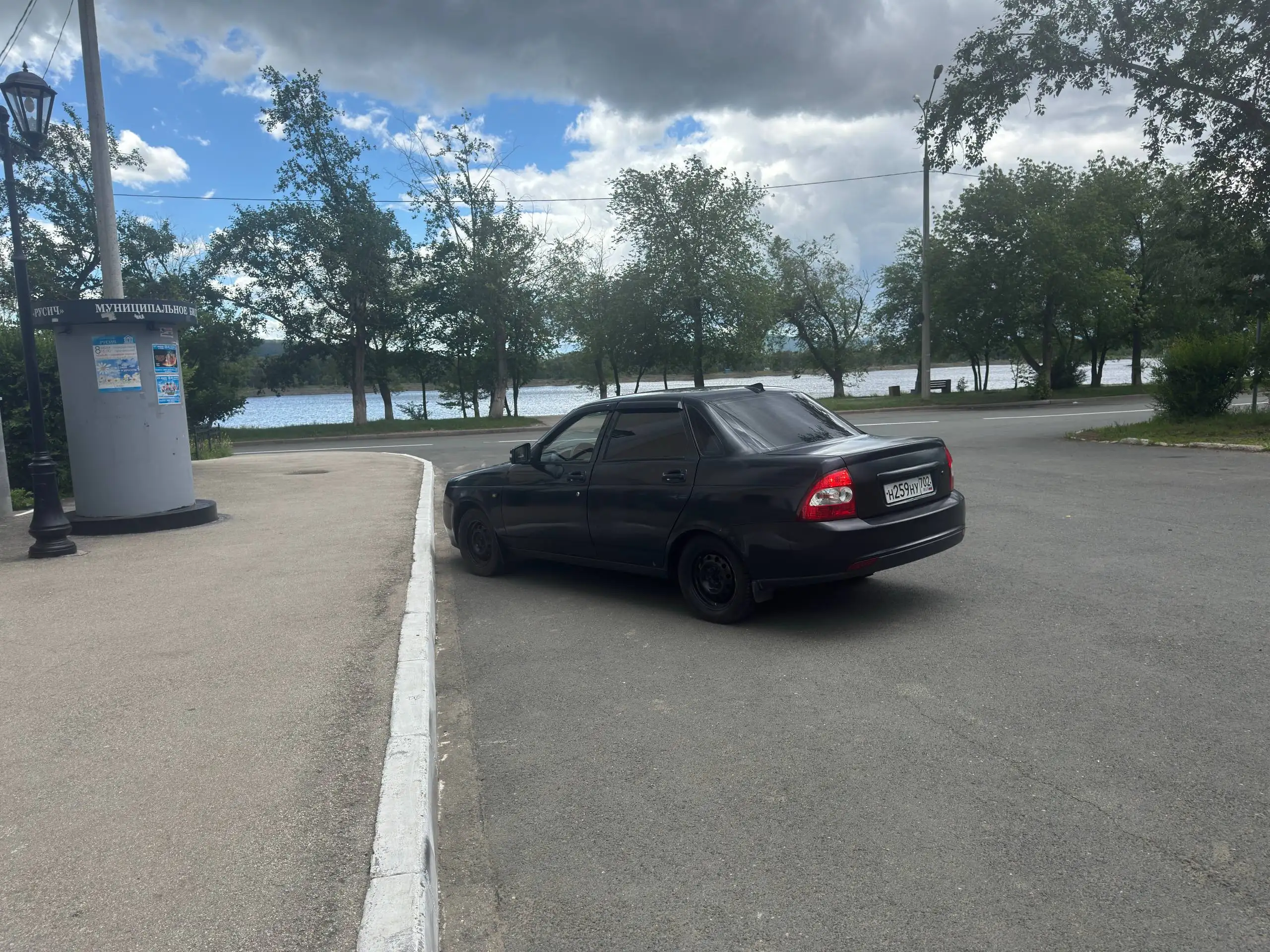 Продам Приору 2010 года - Легковые автомобили (Авто) в Самара