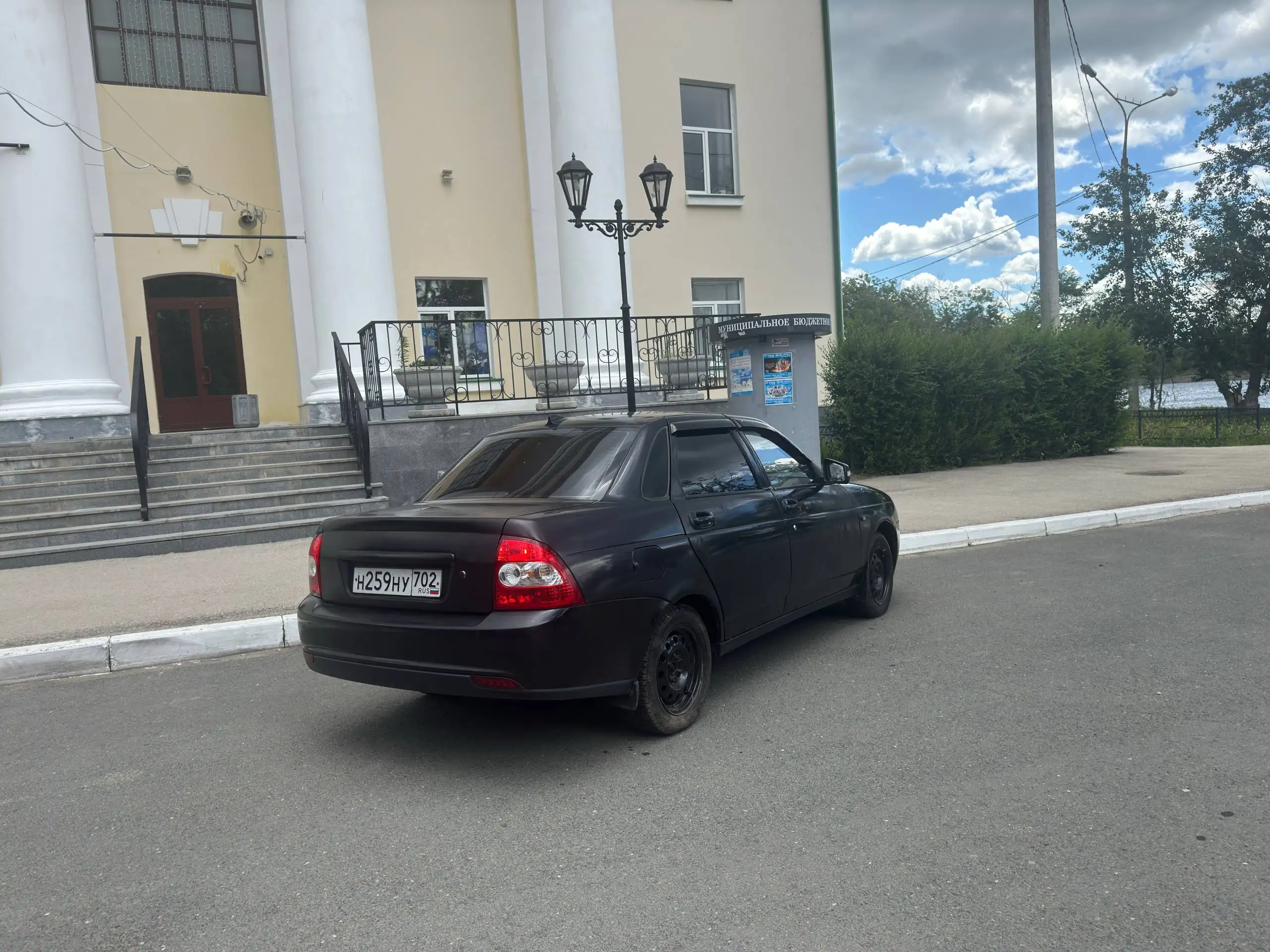 Продам Приору 2010 года - Легковые автомобили (Авто) в Самара