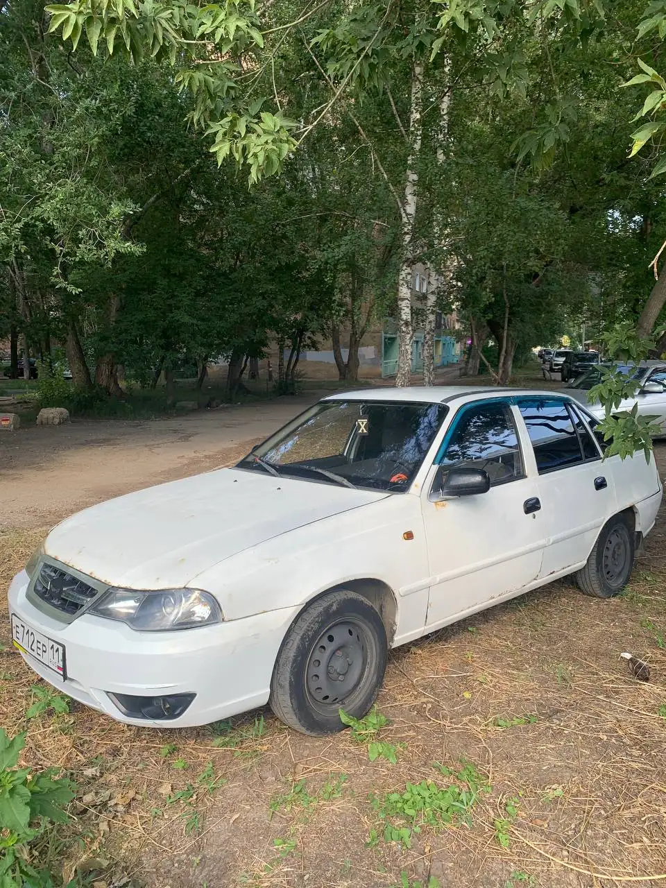 Daewoo Nexia 2012 - Легковые автомобили (Авто) в Самара