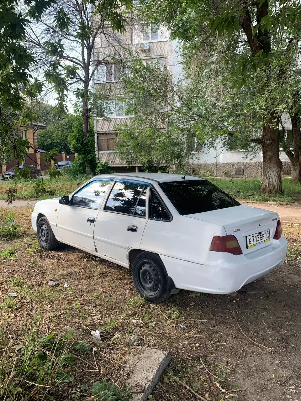 Daewoo Nexia 2012 - Легковые автомобили (Авто) в Самара