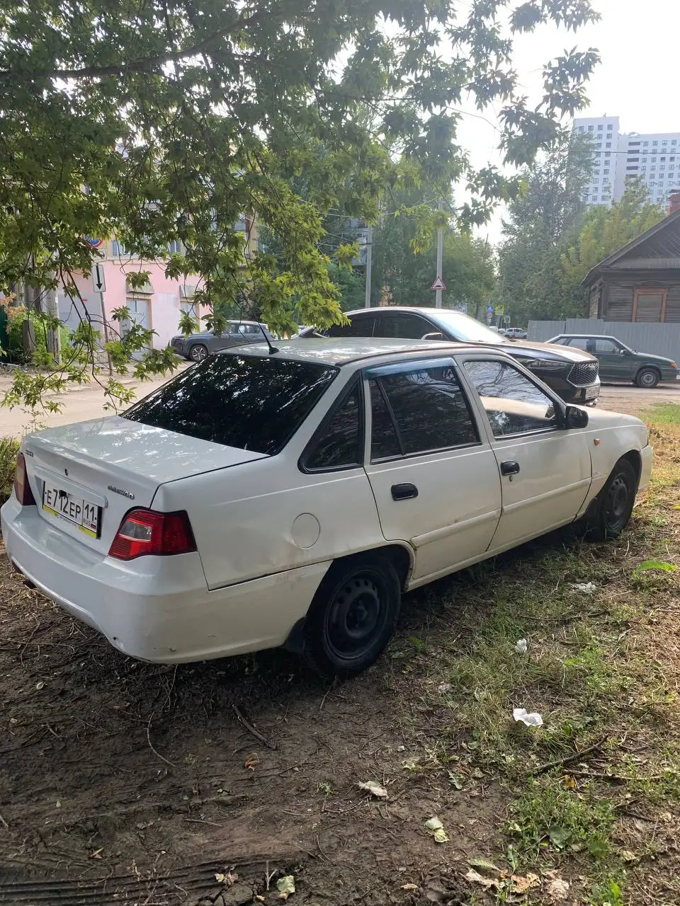 Daewoo Nexia 2012 - Легковые автомобили (Авто) в Самара
