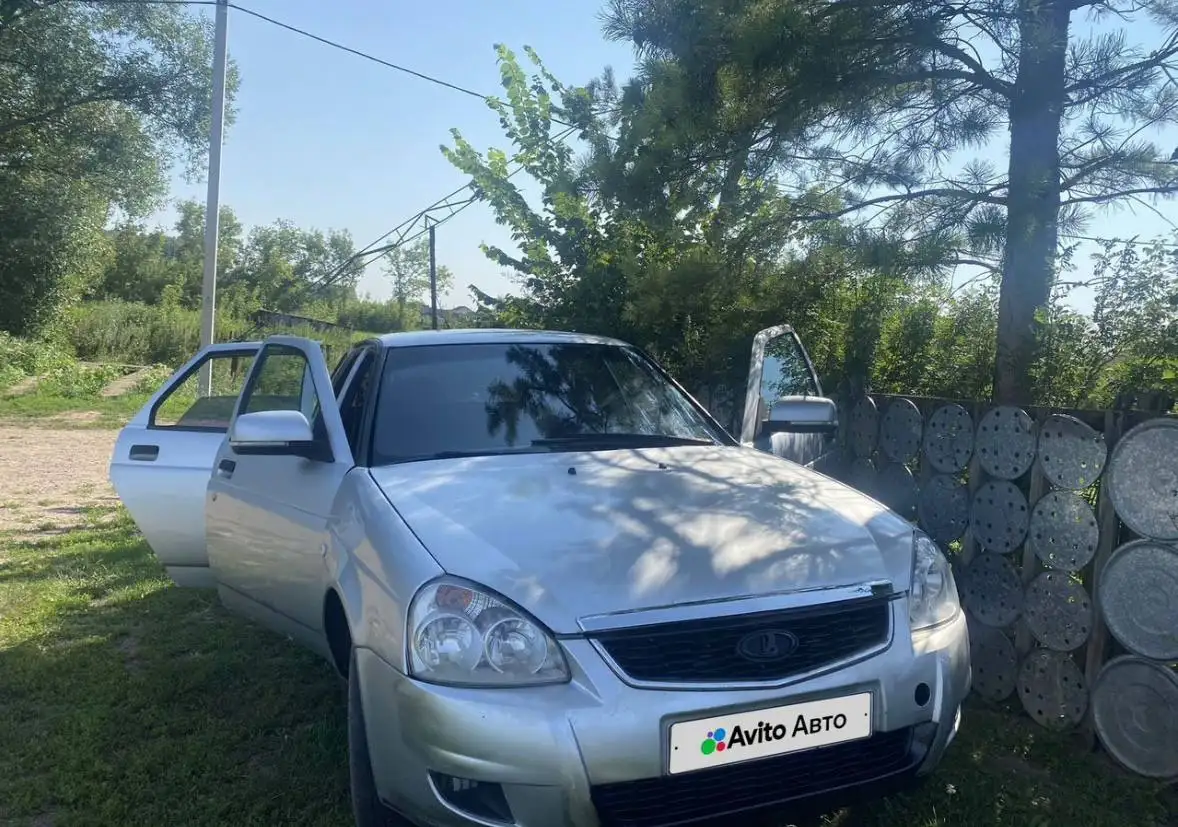 Продам Ладу Приору 2007 - Легковые авто (Авто) в Самара