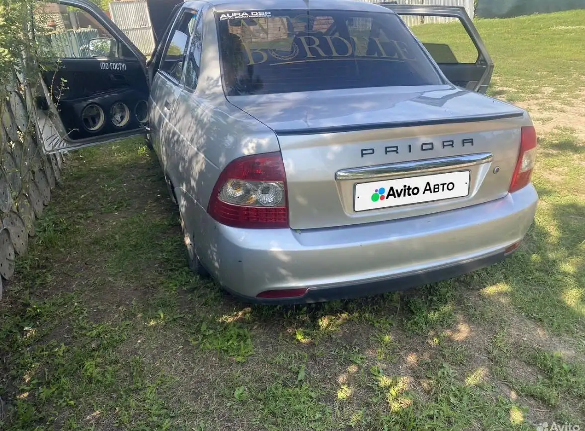Продам Ладу Приору 2007 - Легковые авто (Авто) в Самара