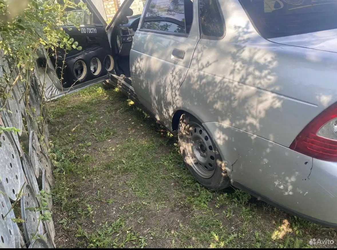 Продам Ладу Приору 2007 - Легковые авто (Авто) в Самара