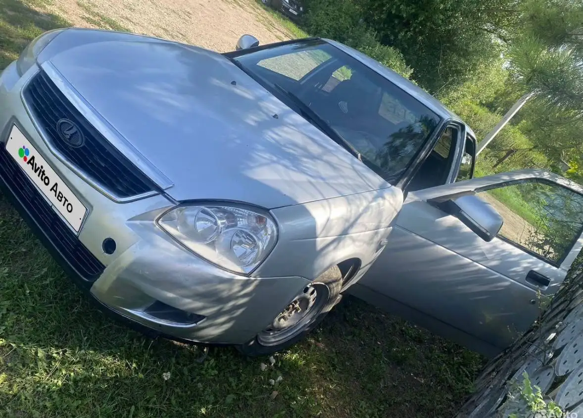 Продам Ладу Приору 2007 - Легковые авто (Авто) в Самара