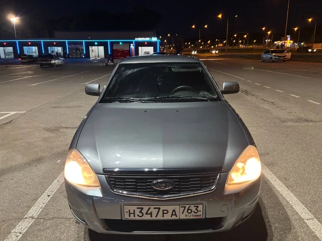 Лада Приора 2011 года - Грузовые автомобили в Самара