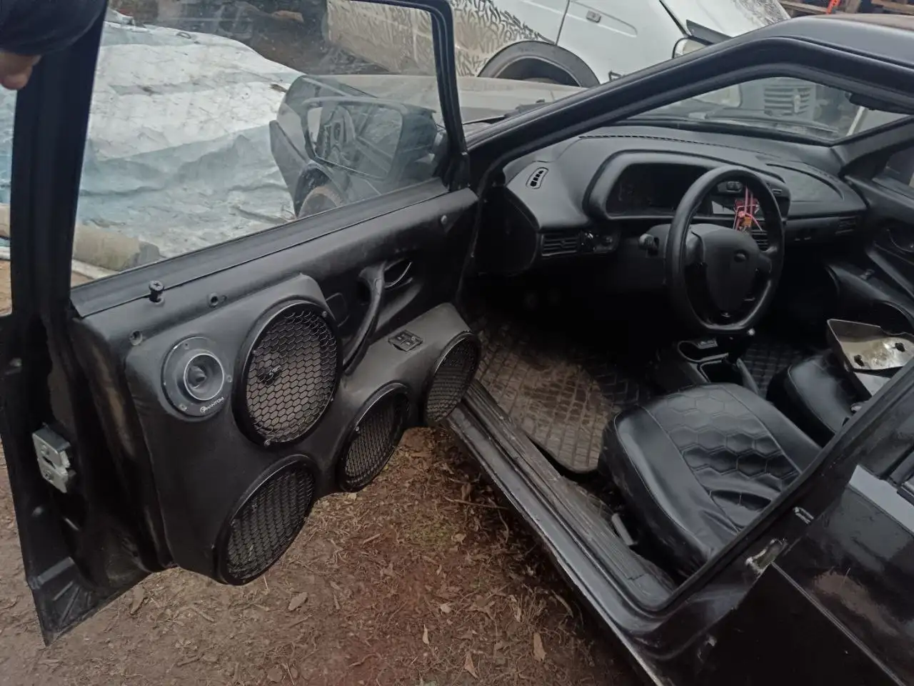 ВАЗ 21099 Black on Black - Легковые автомобили (Авто) в Самара