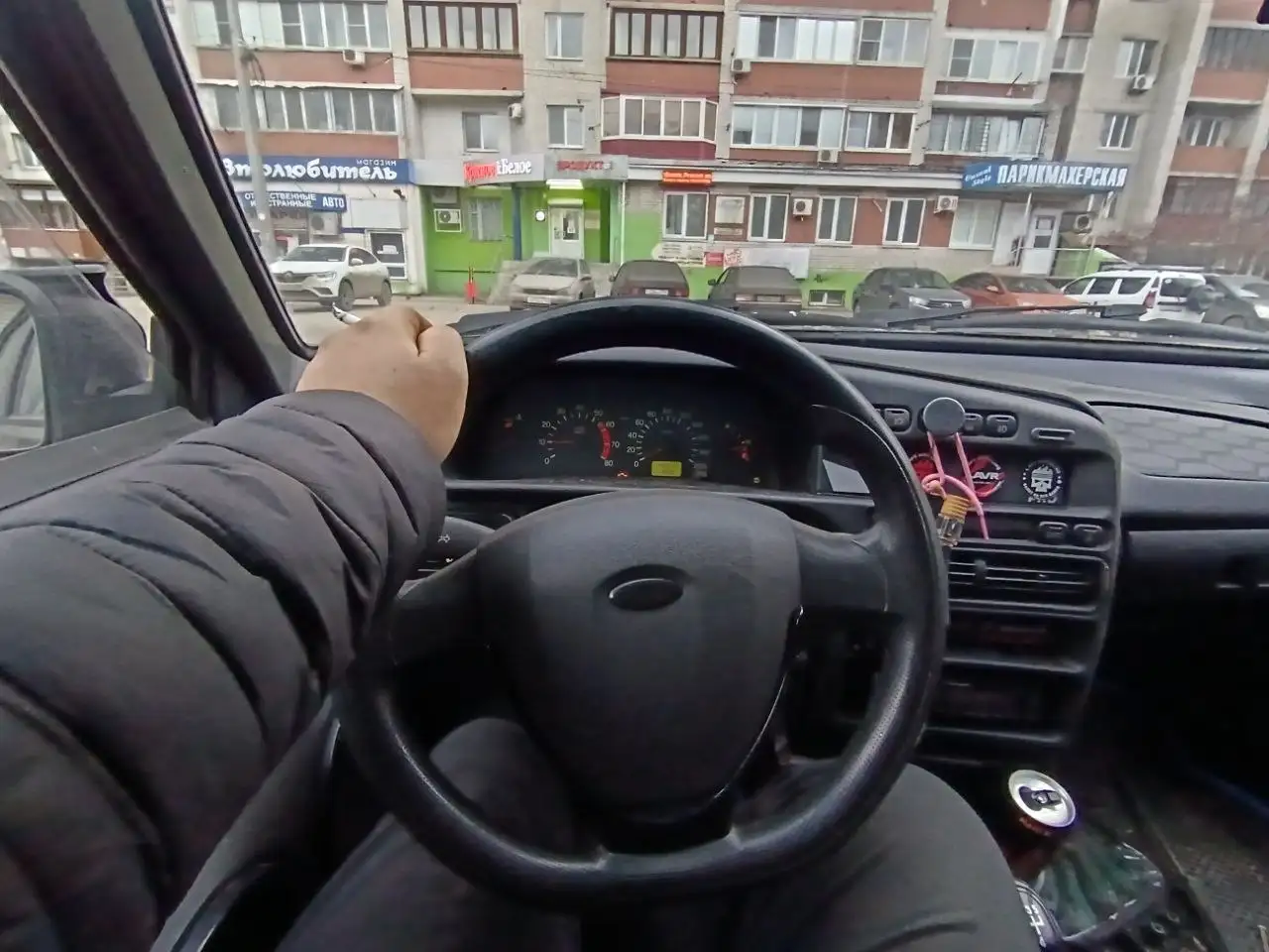 ВАЗ 21099 Black on Black - Легковые автомобили (Авто) в Самара