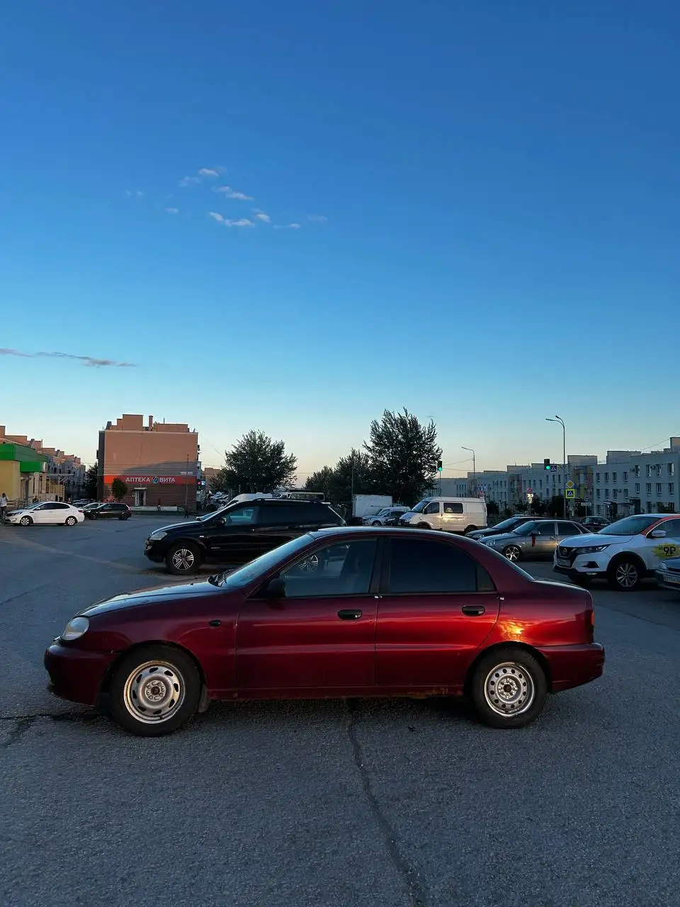 Продам Ланос 2011 - Легковые автомобили (Авто) в Самара