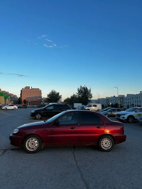 Продам Ланос 2011 - Грузовые автомобили в Самара