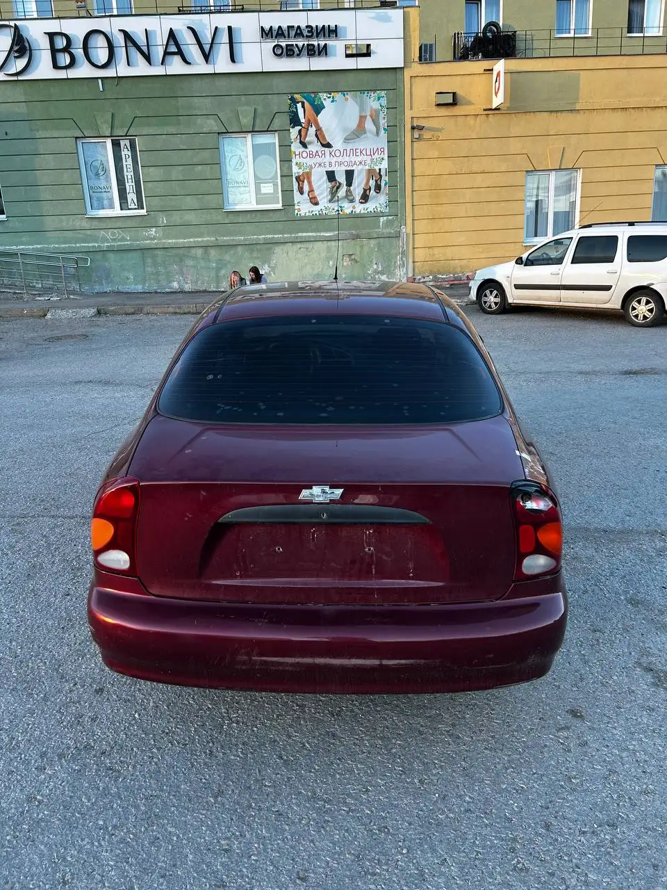 Продам Ланос 2011 - Легковые автомобили (Авто) в Самара