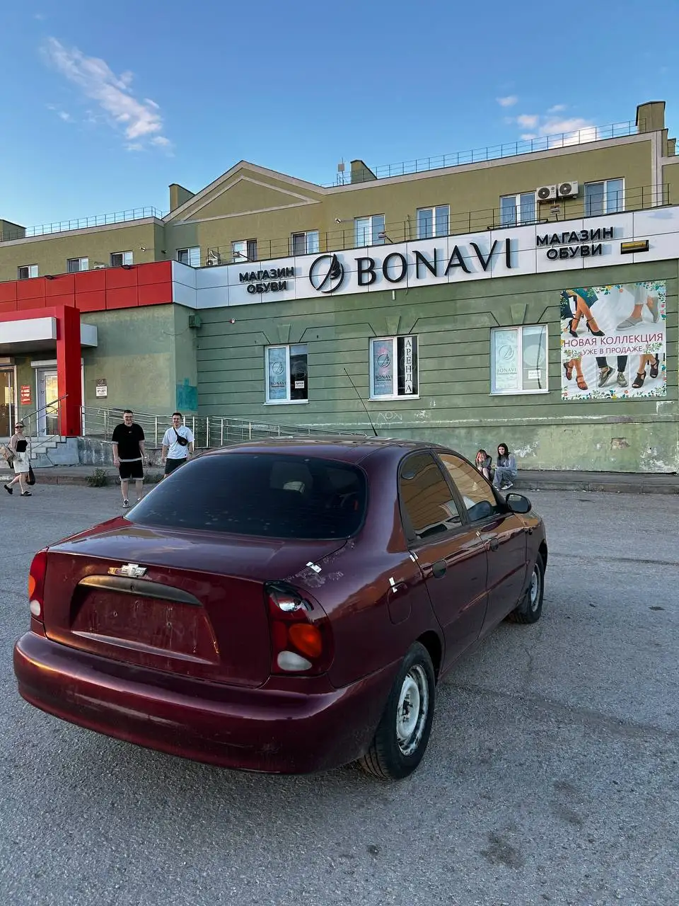 Продам Ланос 2011 - Легковые автомобили (Авто) в Самара
