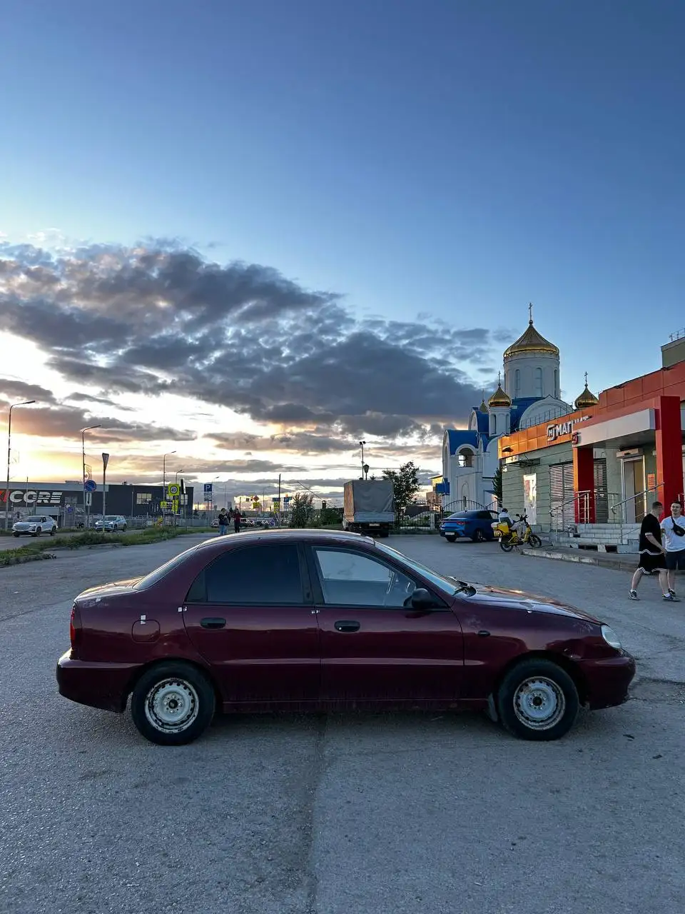 Продам Ланос 2011 - Легковые автомобили (Авто) в Самара