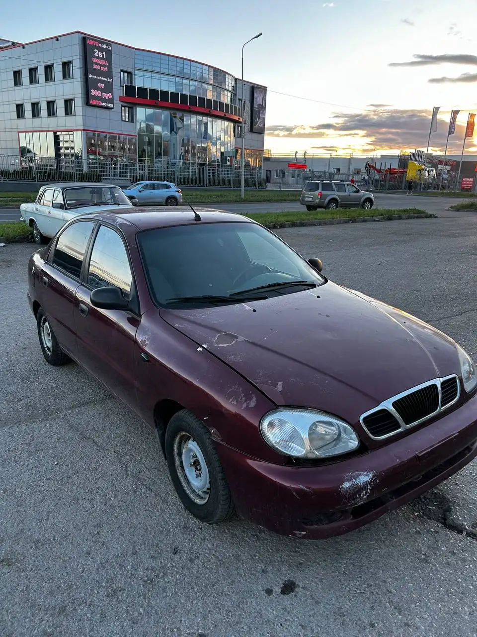 Продам Ланос 2011 - Легковые автомобили (Авто) в Самара