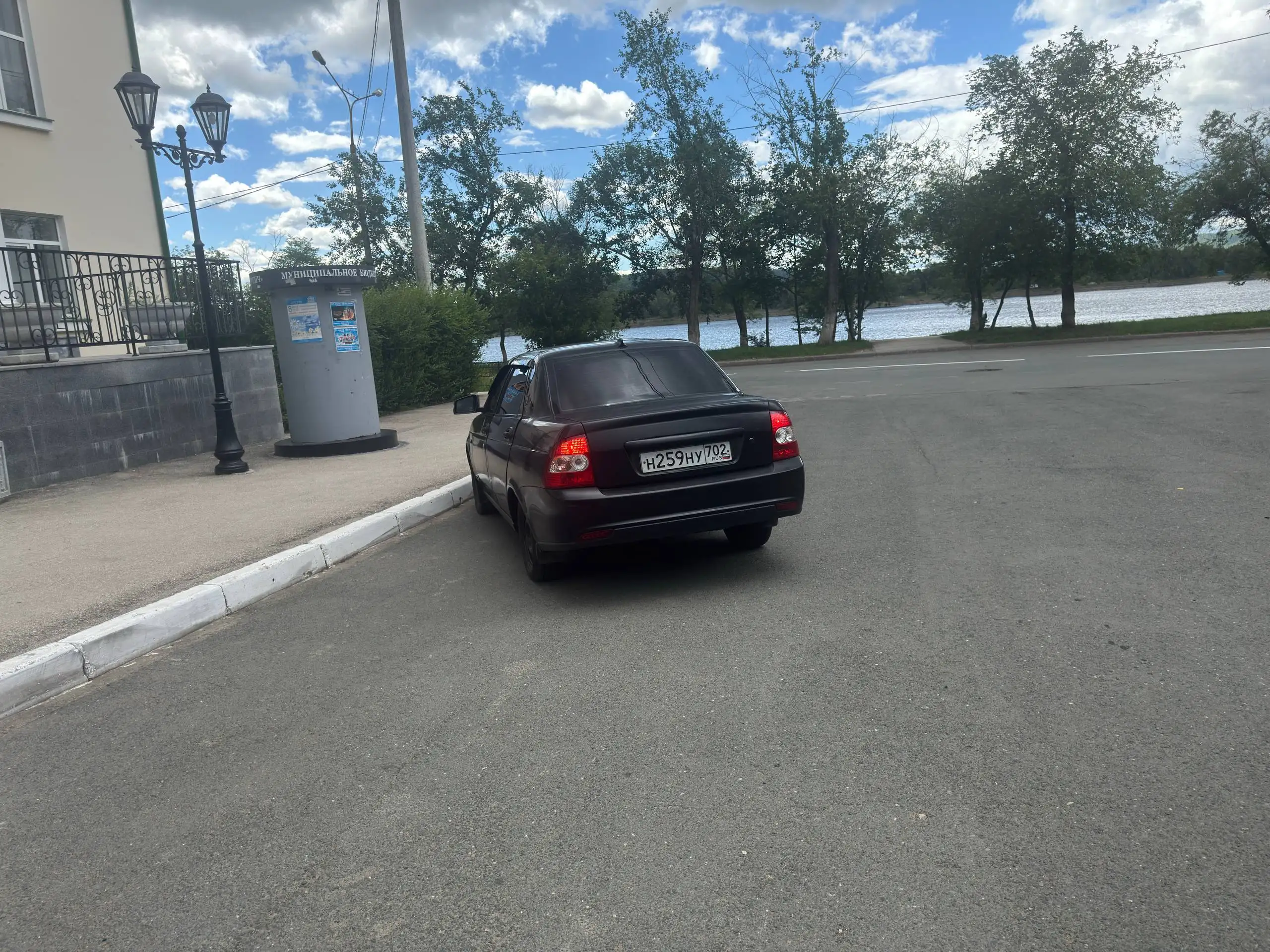 Продам Приору 2010 года - Легковые автомобили (Авто) в Самара