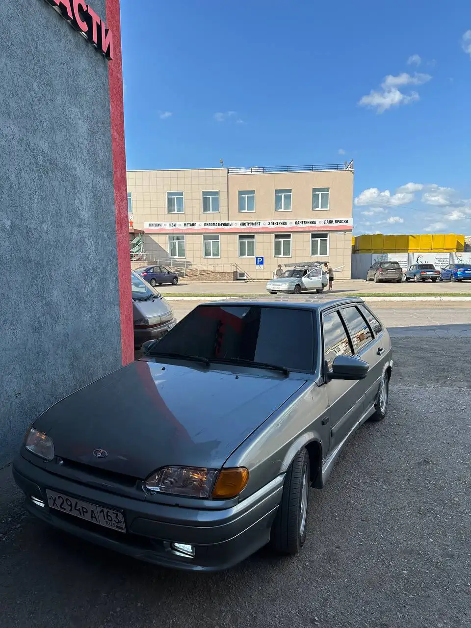 Продам 2114 2008 года - Авто в Самара