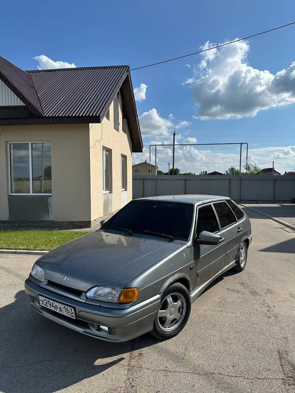 Продам 2114 2008 года - Авто в Самара