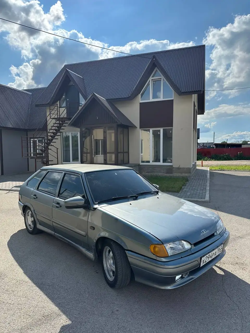 Продам 2114 2008 года - Авто в Самара