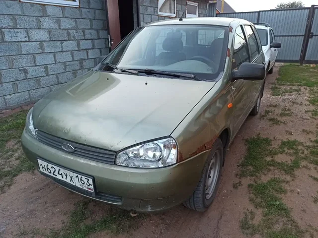 Автомобиль 2011 года, один хозяин - Внедорожник в Самара