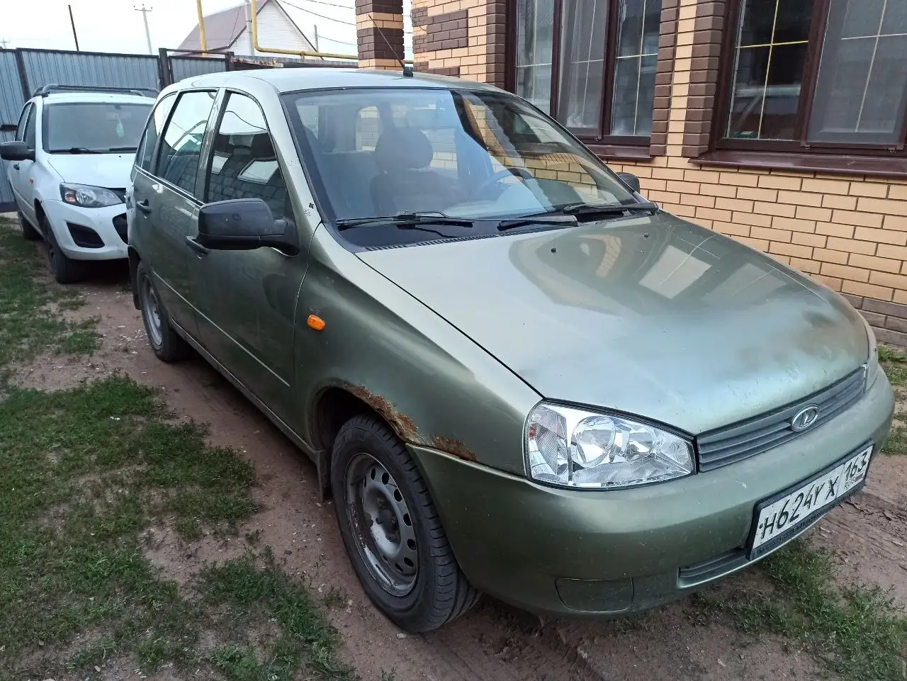 Автомобиль 2011 года, один хозяин - Авто в Самара