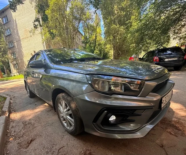 LADA Vesta 2016 в хорошем состоянии - Внедорожник в Самара
