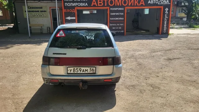ВАЗ 2111 2004 года на ходу - Внедорожник в Самара