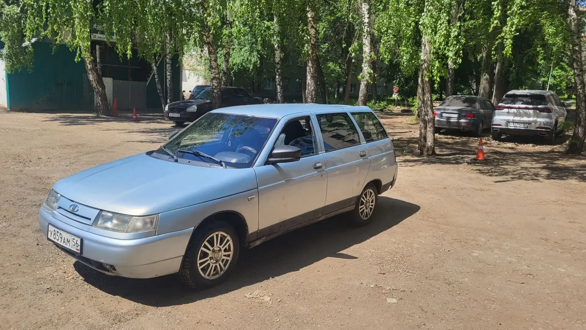 ВАЗ 2111 2004 года на ходу - Легковые автомобили (Авто) в Самара