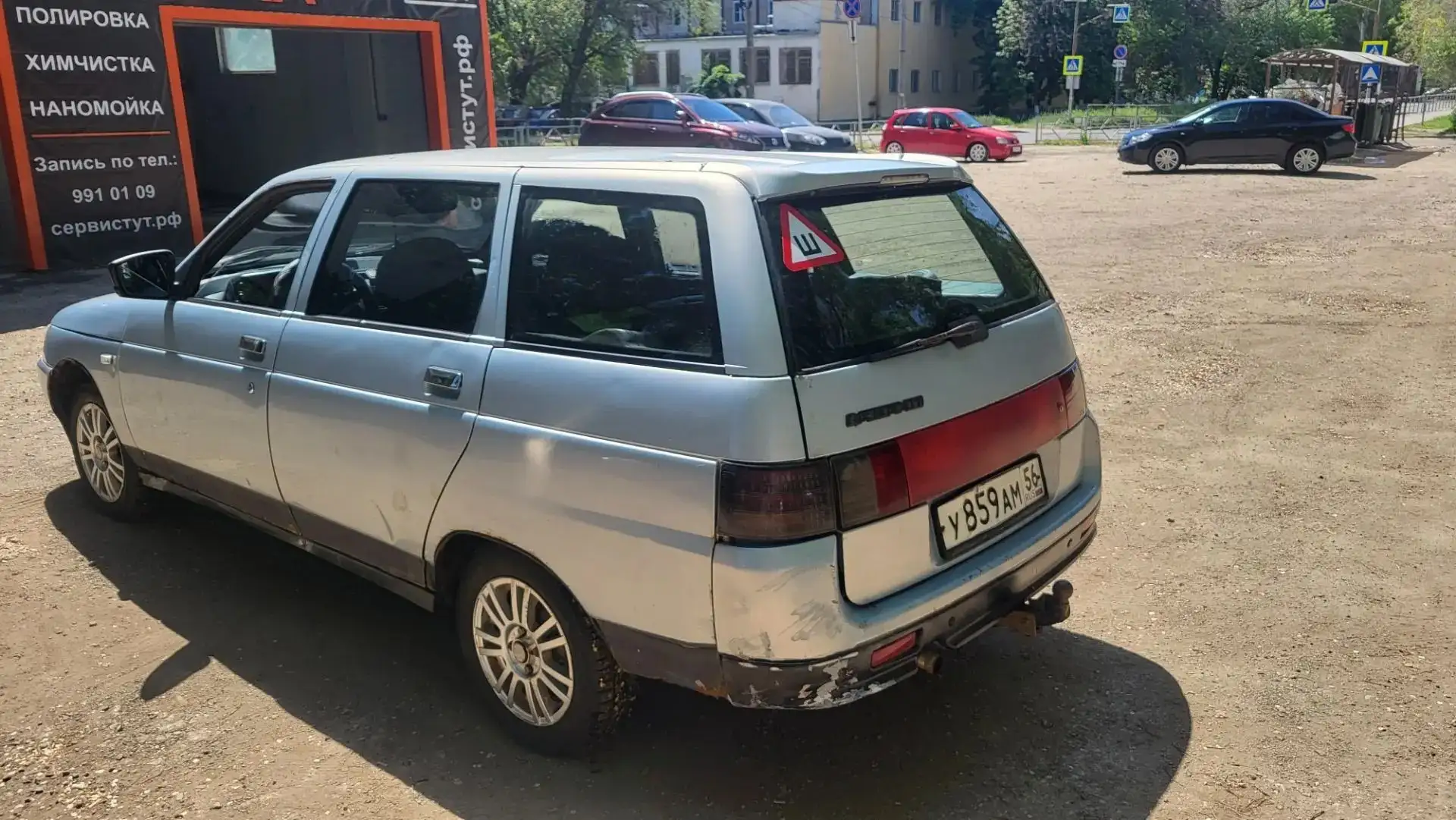 ВАЗ 2111 2004 года на ходу - Легковые автомобили (Авто) в Самара